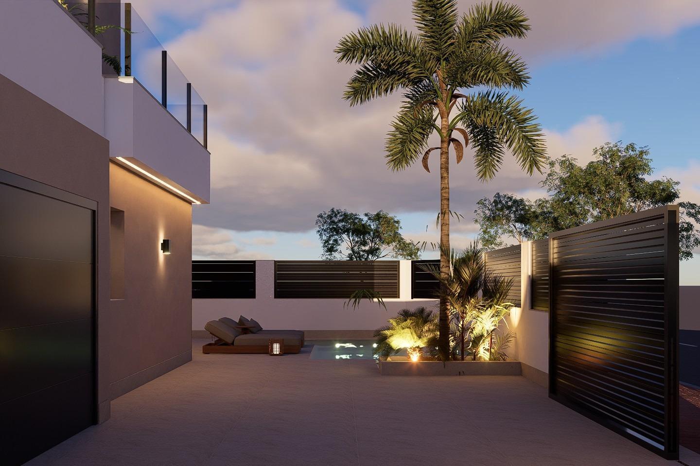 Villa en San Pedro del Pinatar