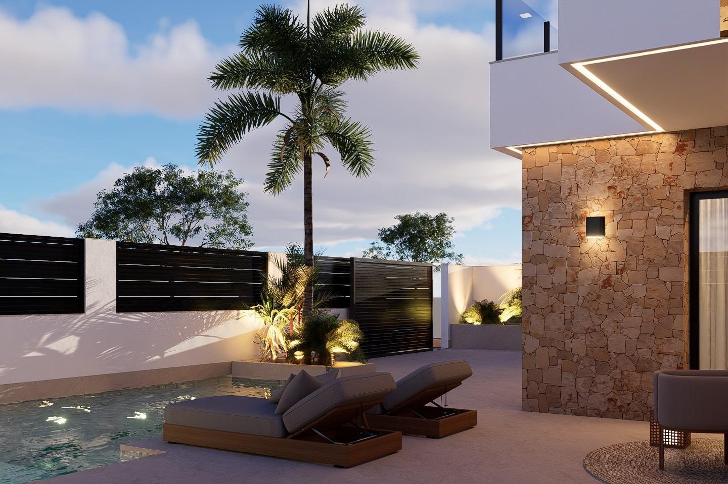 Villa en San Pedro del Pinatar