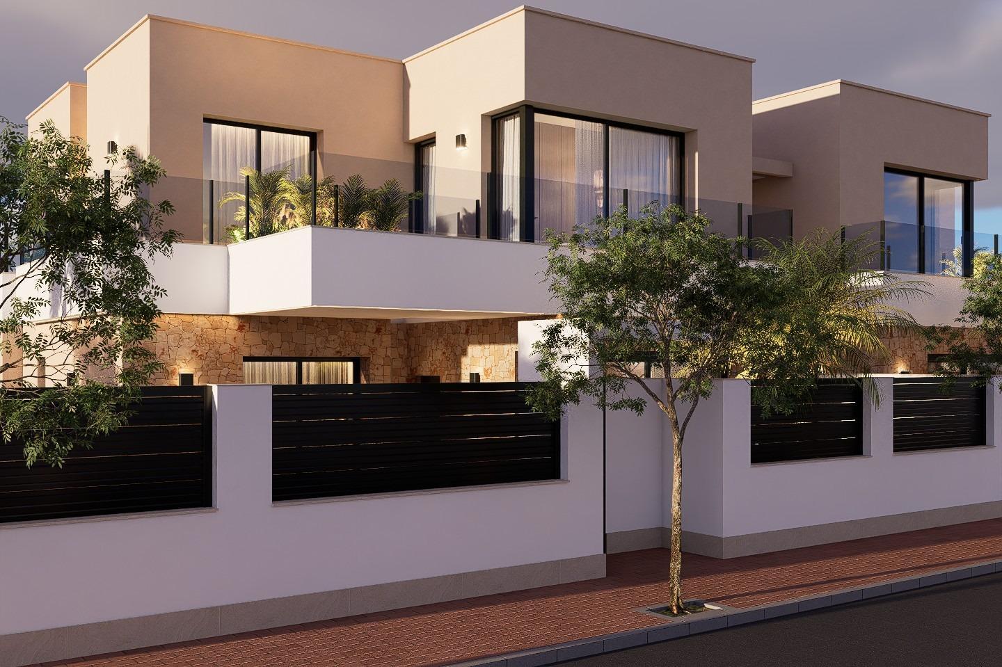Villa en San Pedro del Pinatar