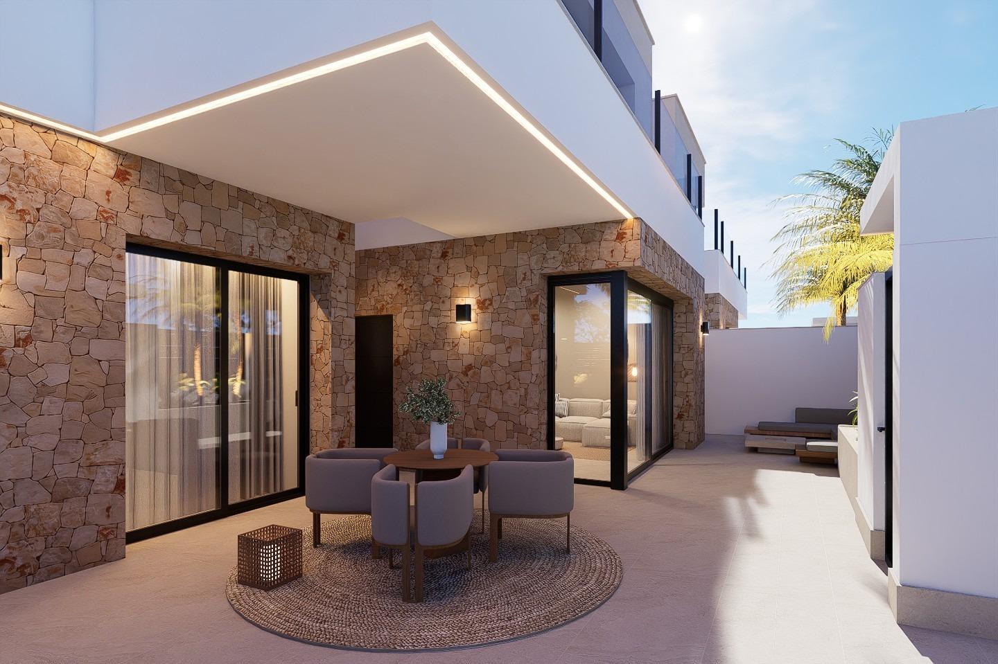 Villa en San Pedro del Pinatar