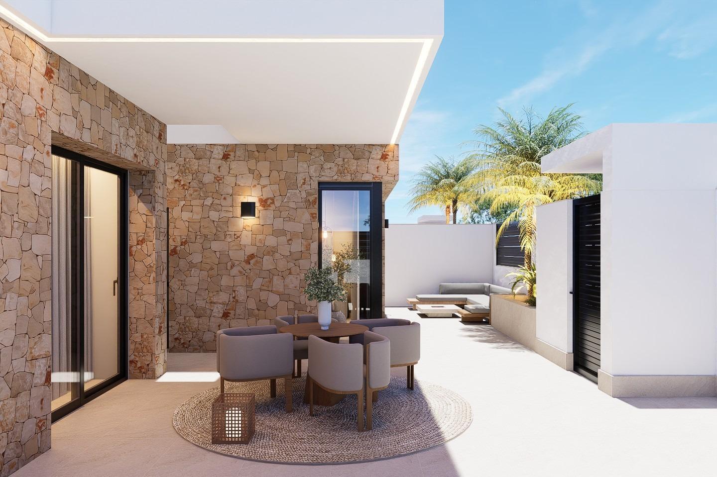 Villa en San Pedro del Pinatar