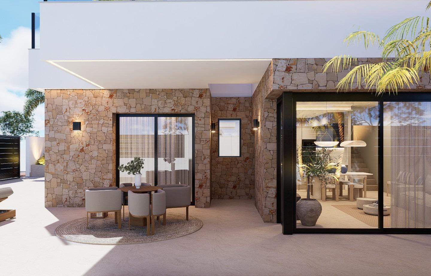 Villa en San Pedro del Pinatar