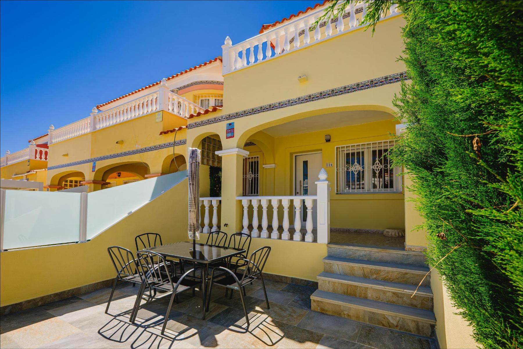 Duplex en Orihuela Costa