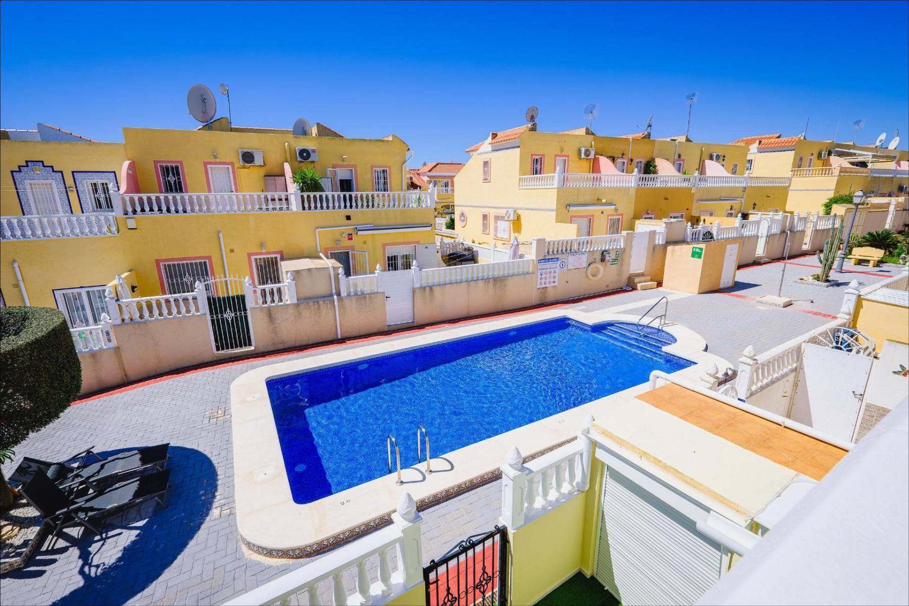 Duplex en Orihuela Costa