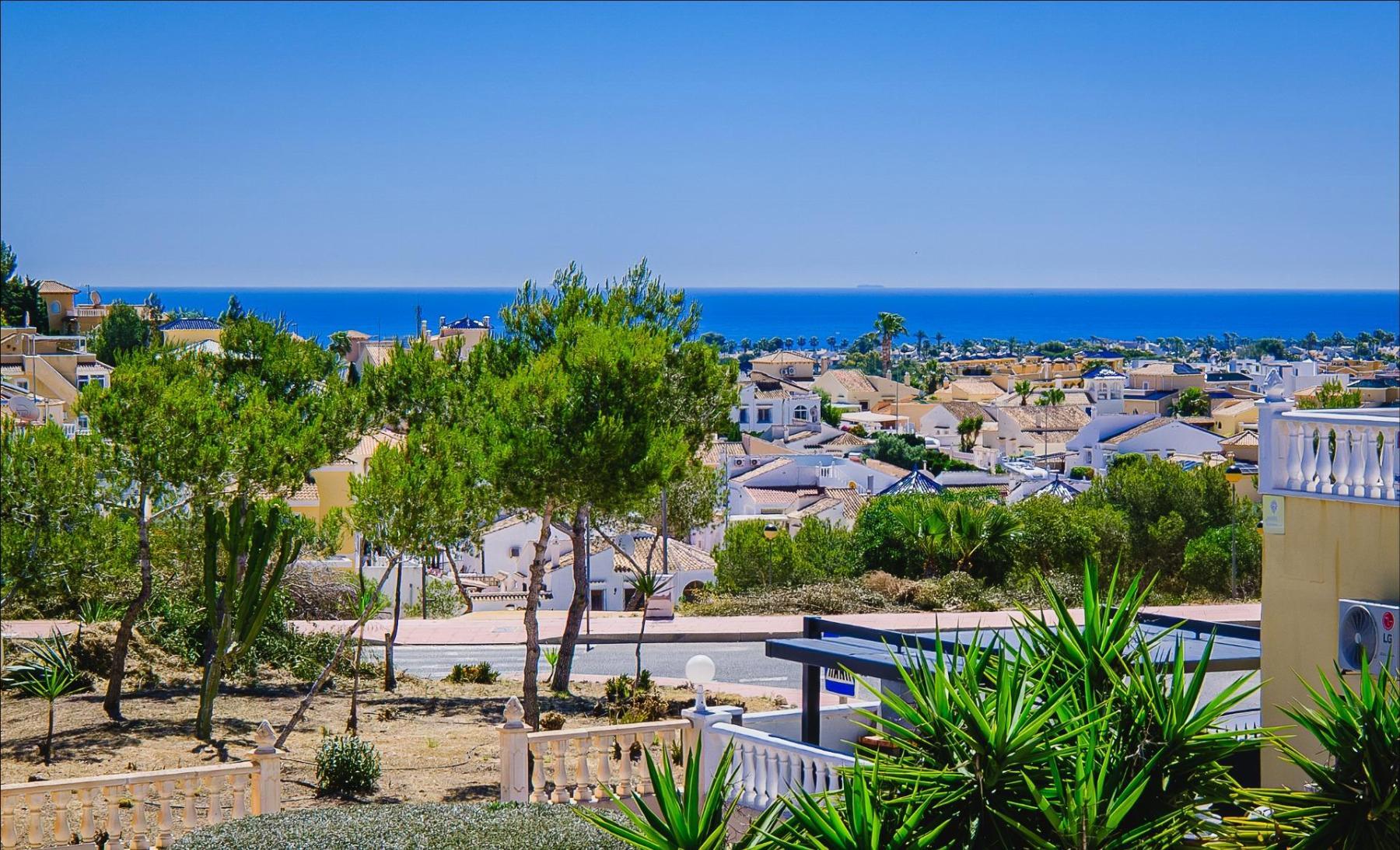 Duplex en Orihuela Costa