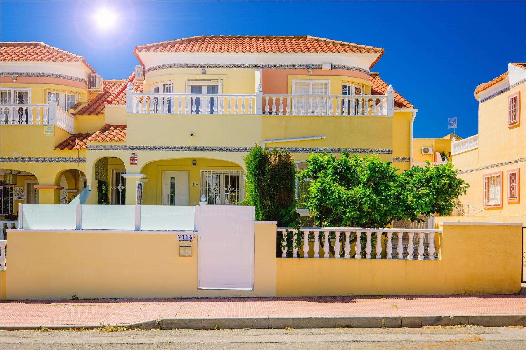 Duplex en Orihuela Costa