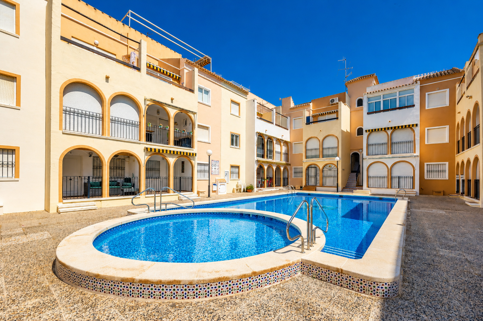 Apartamento en Torrevieja
