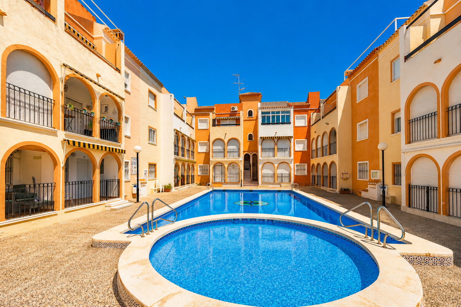 Apartamento en Torrevieja