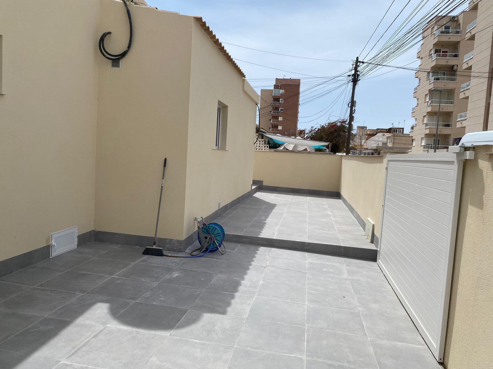Bungalow en Torrevieja