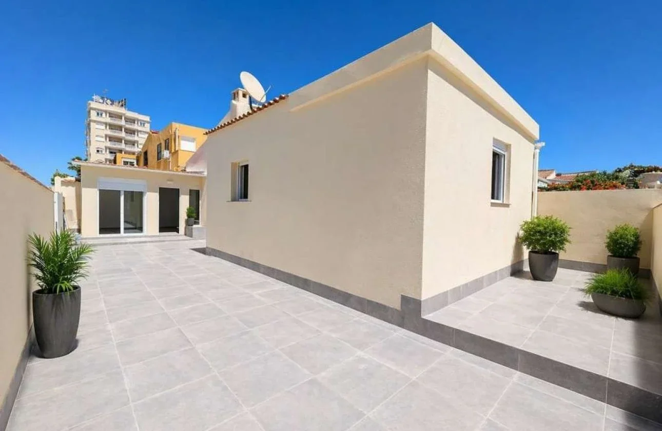 Bungalow en Torrevieja