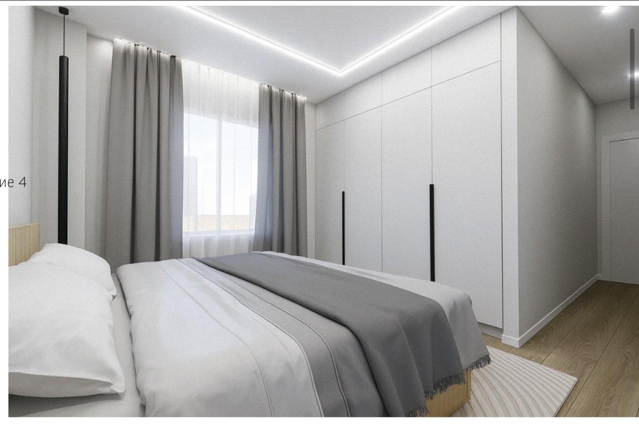 Apartamento de obra nueva con piscina en azotea en Torrevieja — 250m de la playa