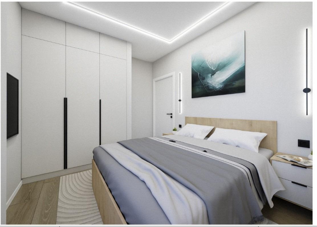 Apartamento Obra Nueva con Piscina en la Azotea en Torrevieja - Playa Acequión