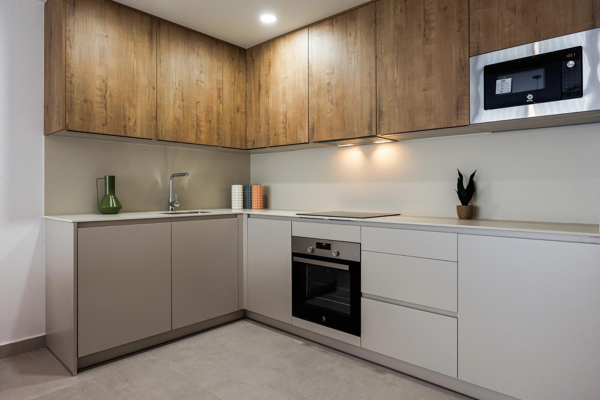 Apartamento en Villajoyosa