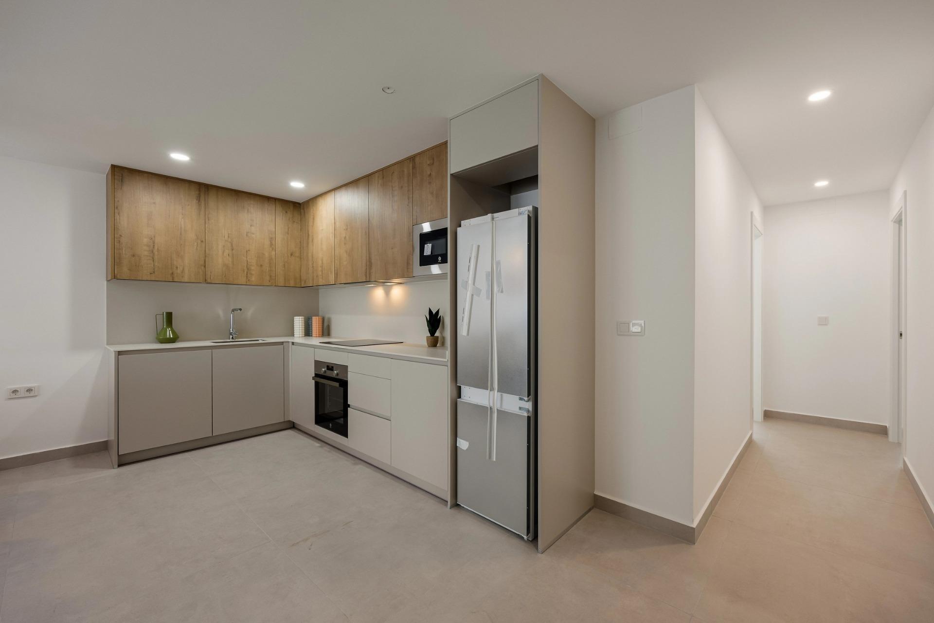 Apartamento en Villajoyosa