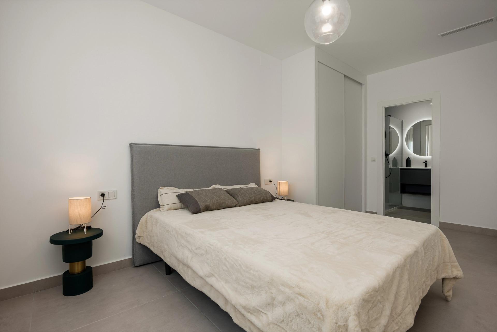 Apartamento en Villajoyosa
