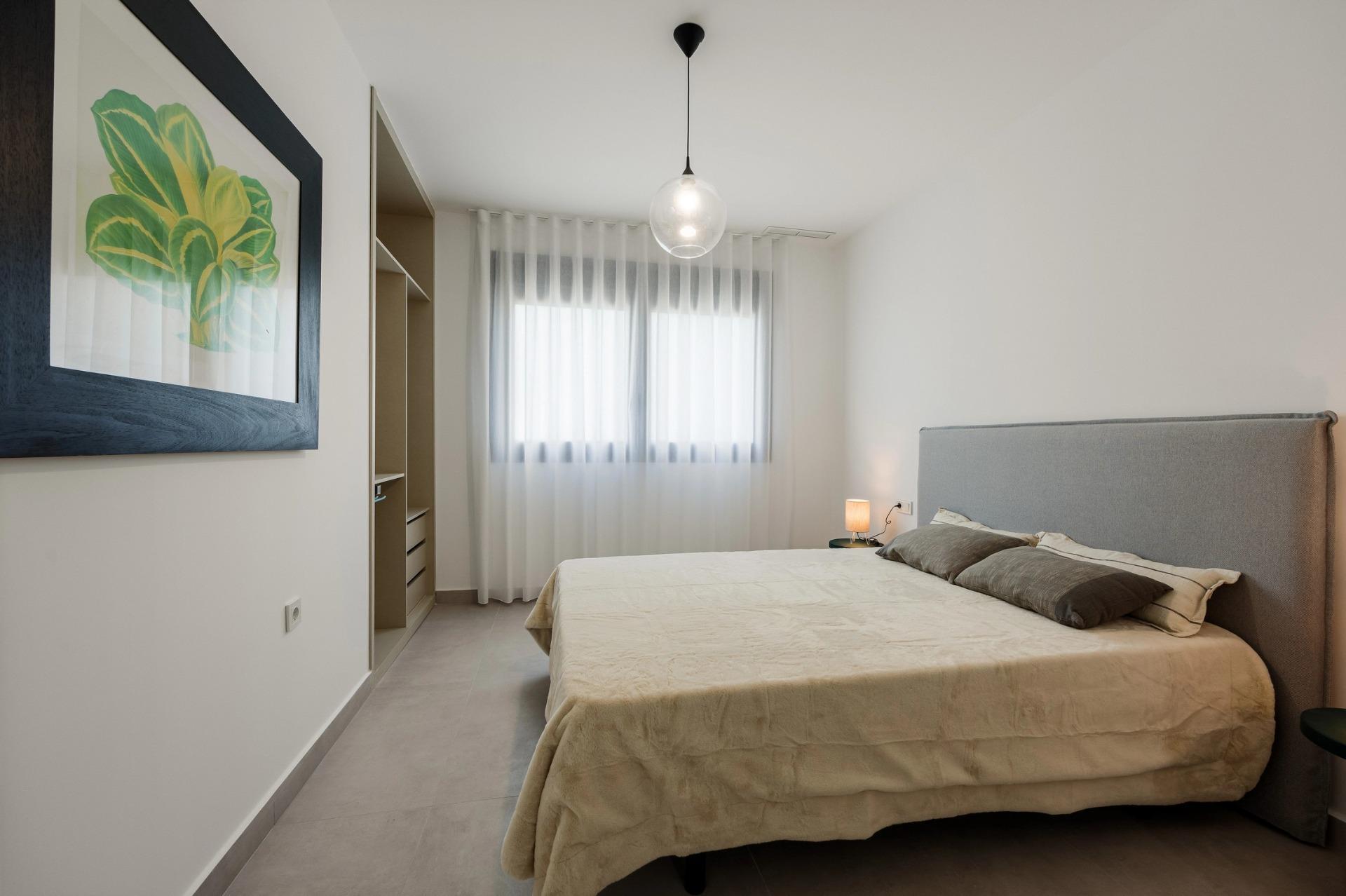 Apartamento en Villajoyosa