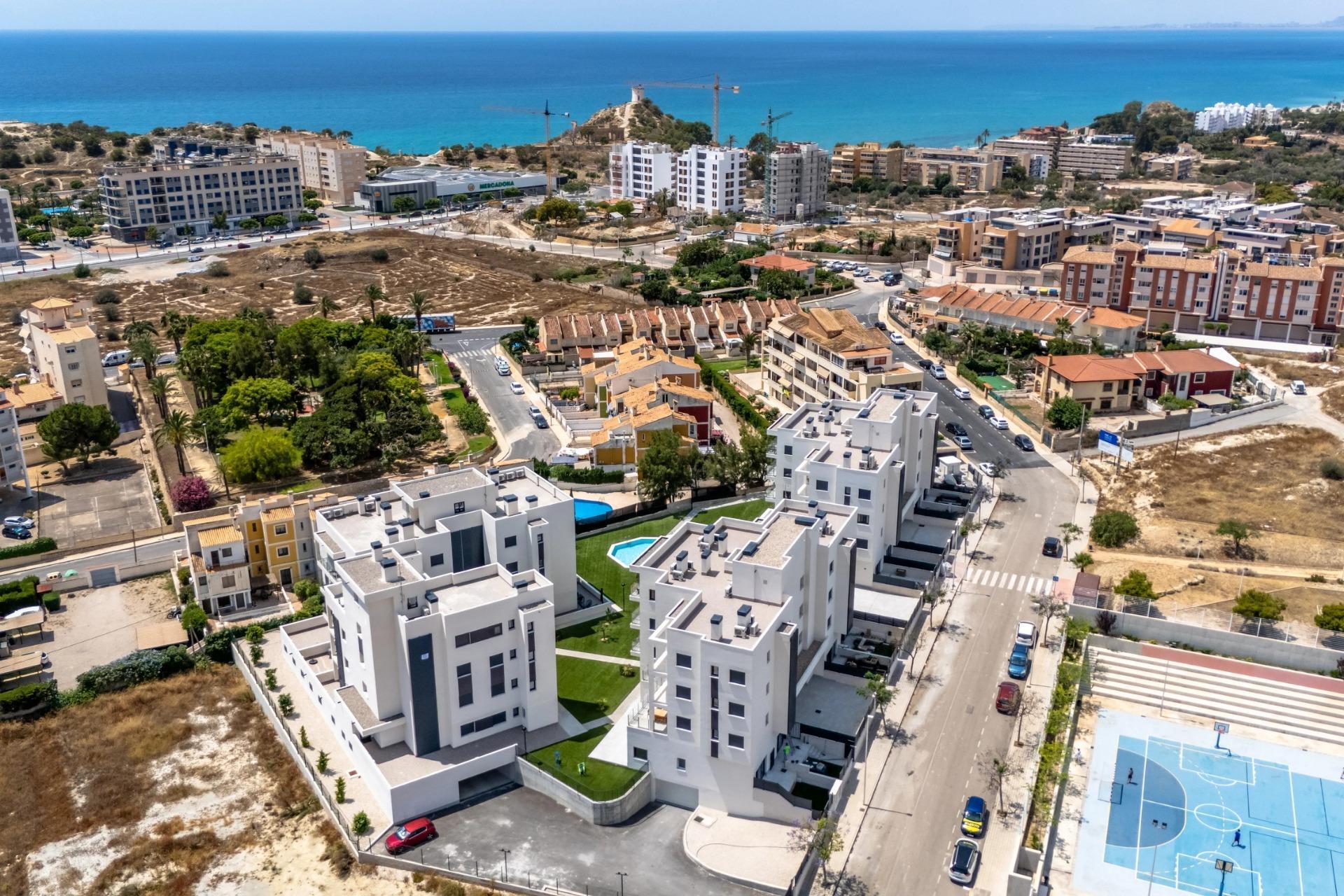 Apartamento en Villajoyosa