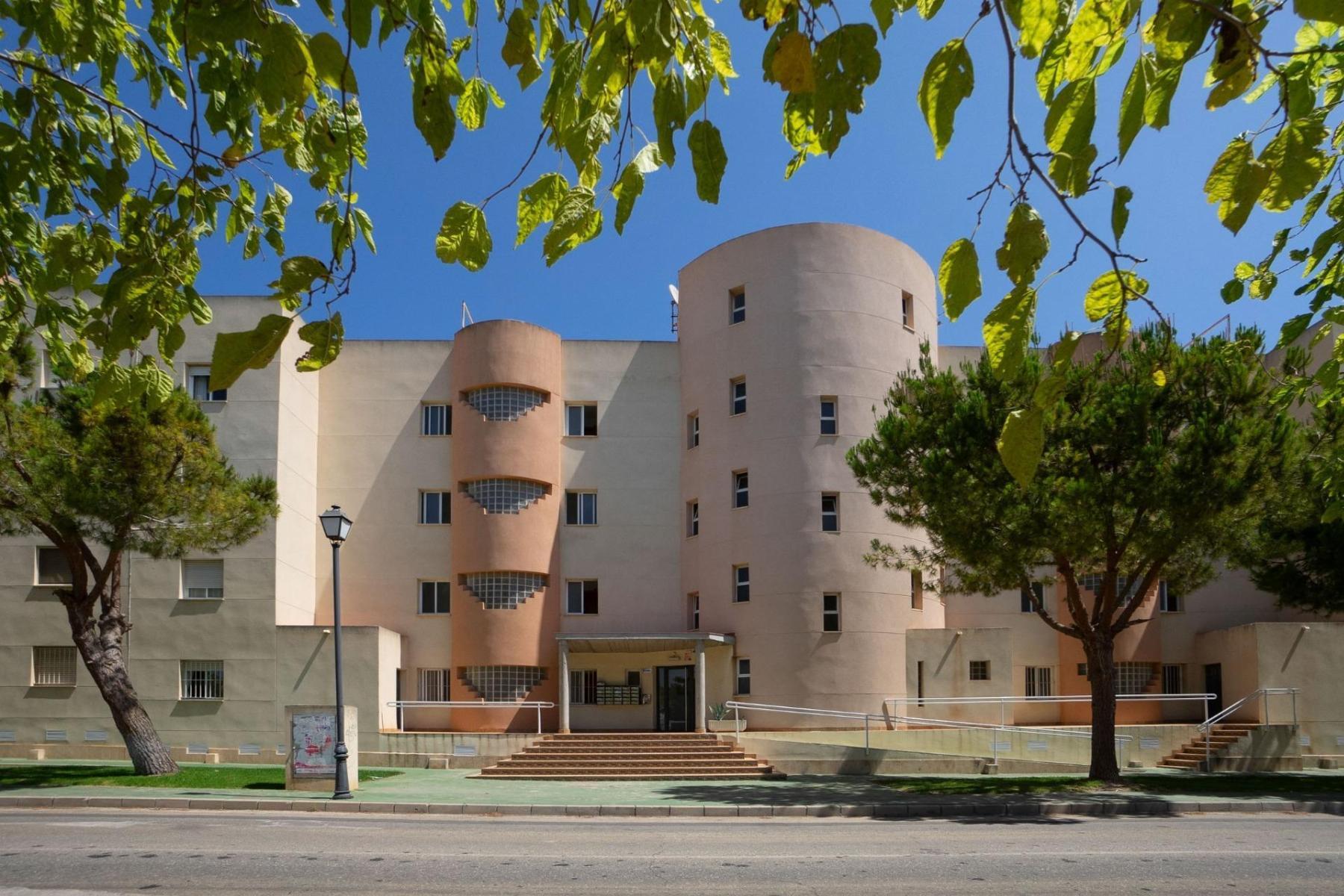 Apartamento con piscina privada y terraza en Dehesa de Campoamor — 3 dorm.