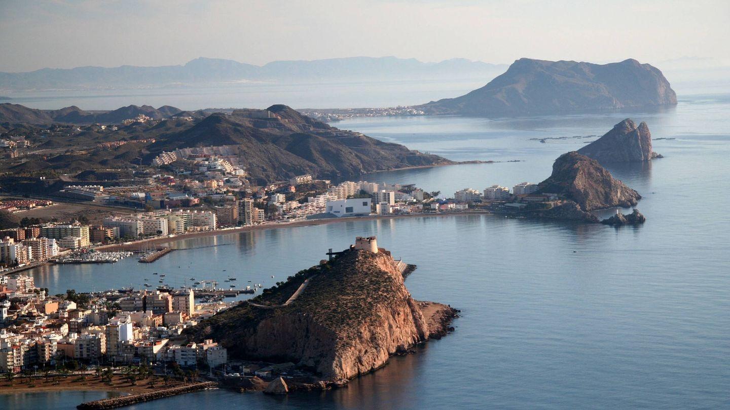 Apartamento en Aguilas