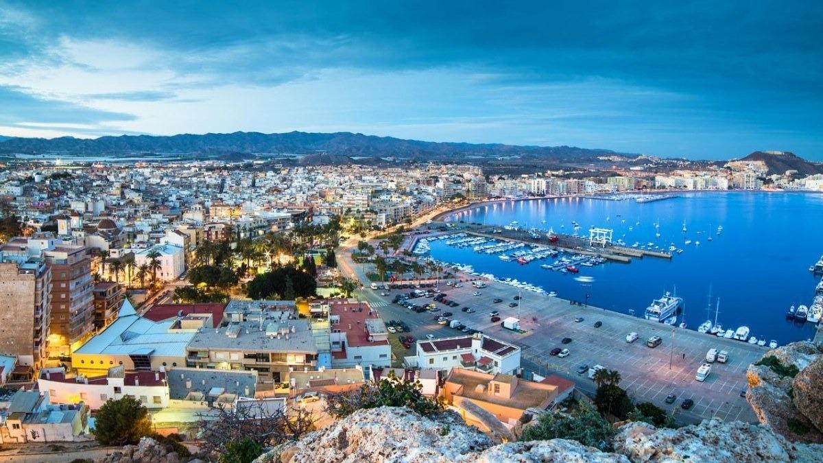 Apartamento en Aguilas