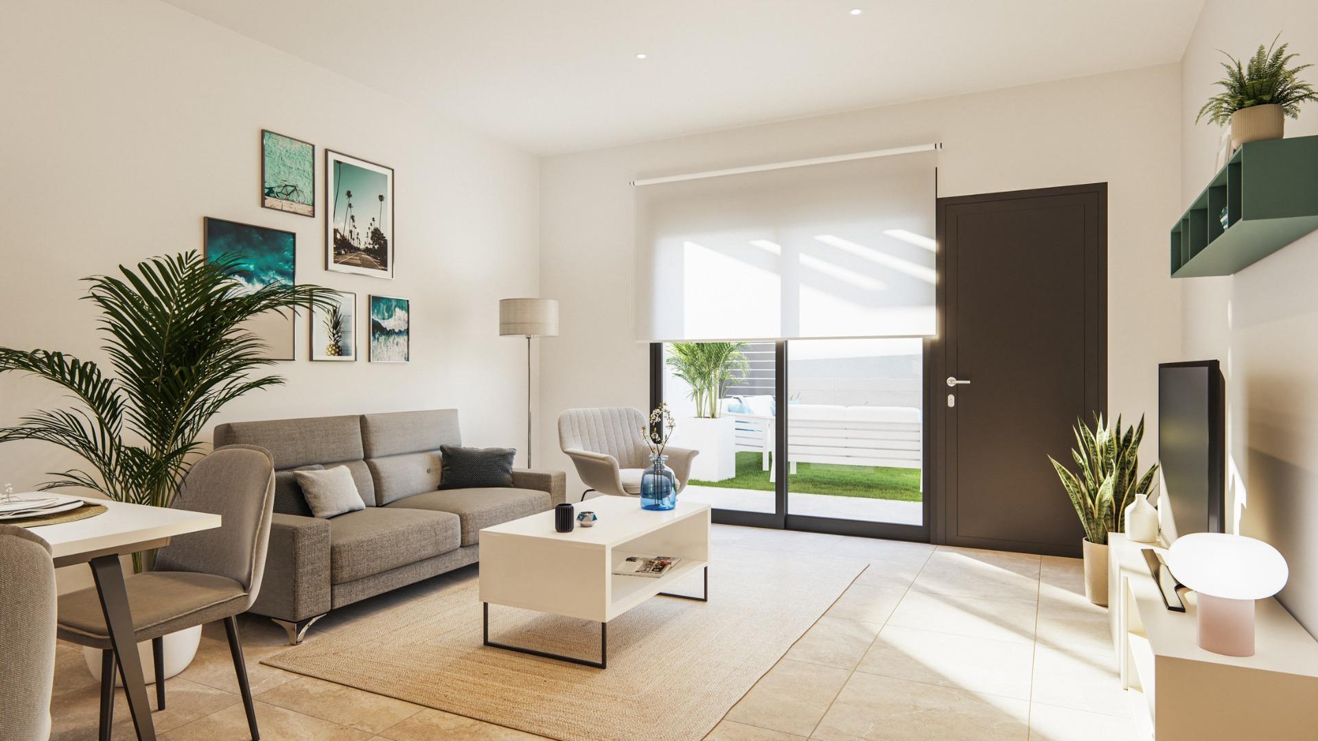 Apartamento en Aguilas
