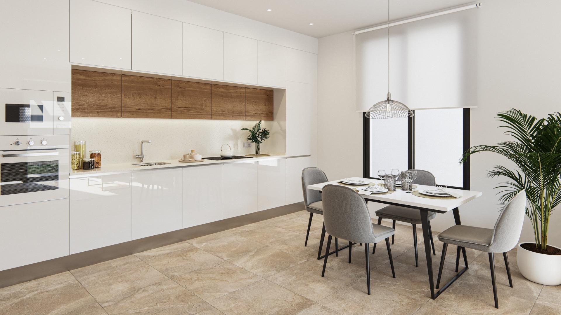 Apartamento en Aguilas