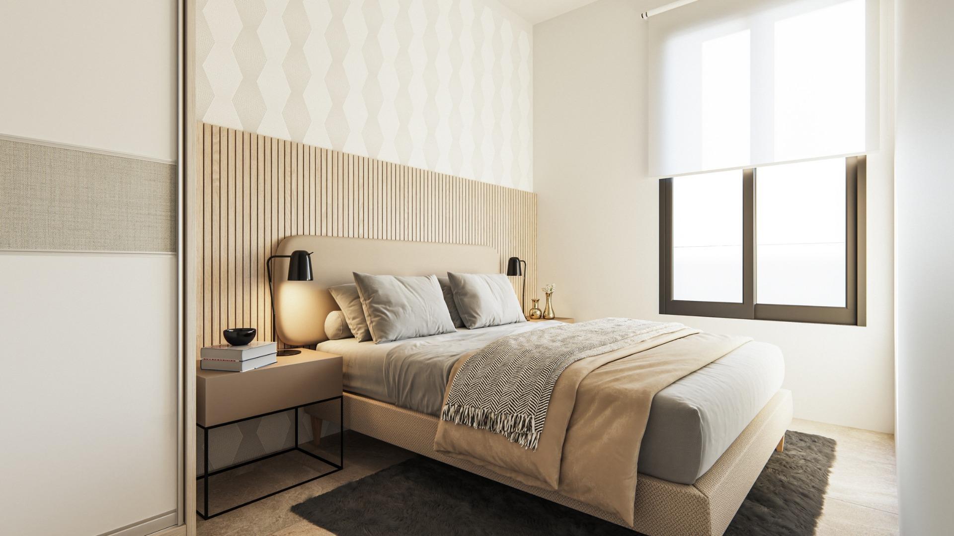 Apartamento en Aguilas