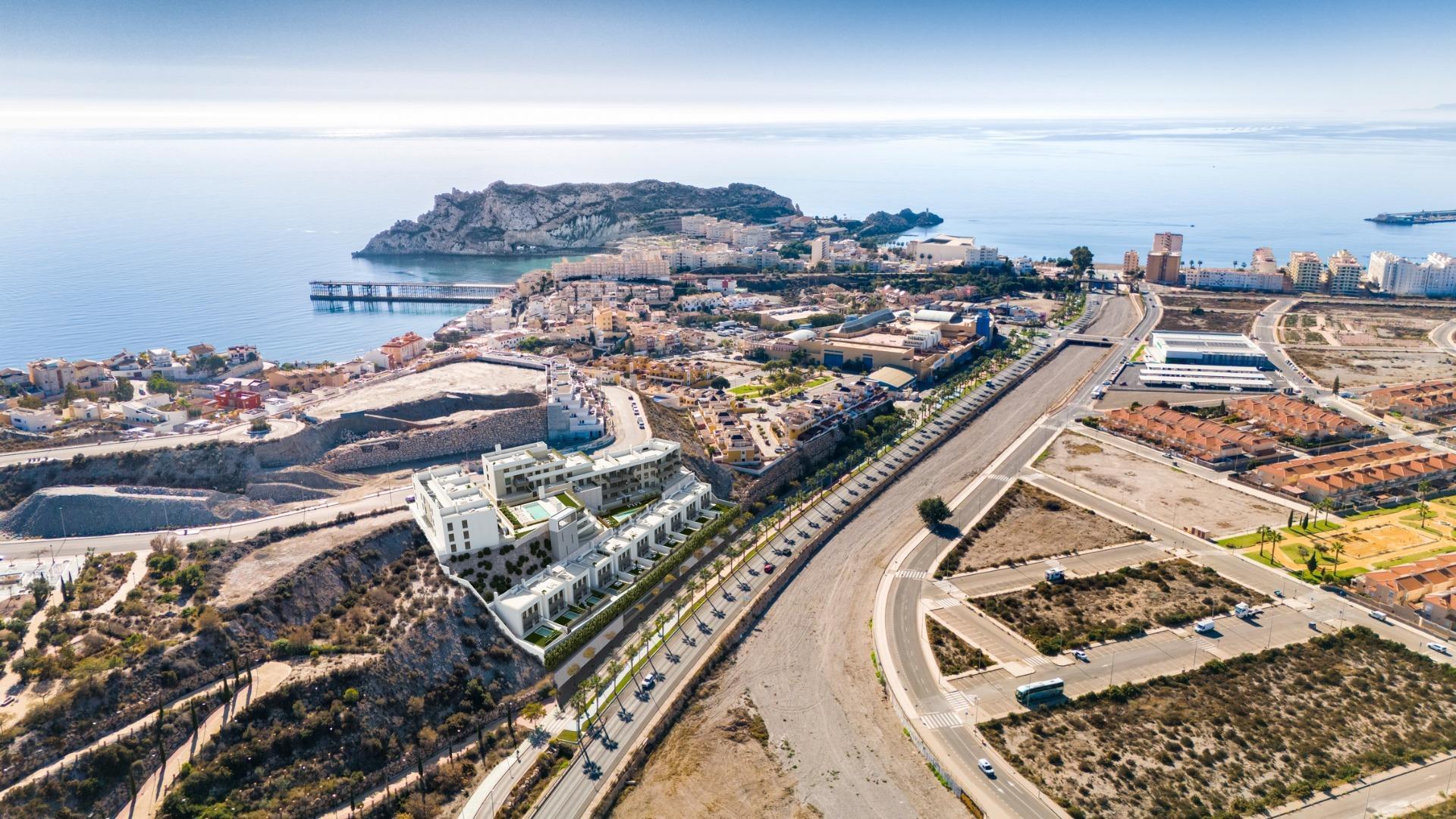 Apartamento en Aguilas