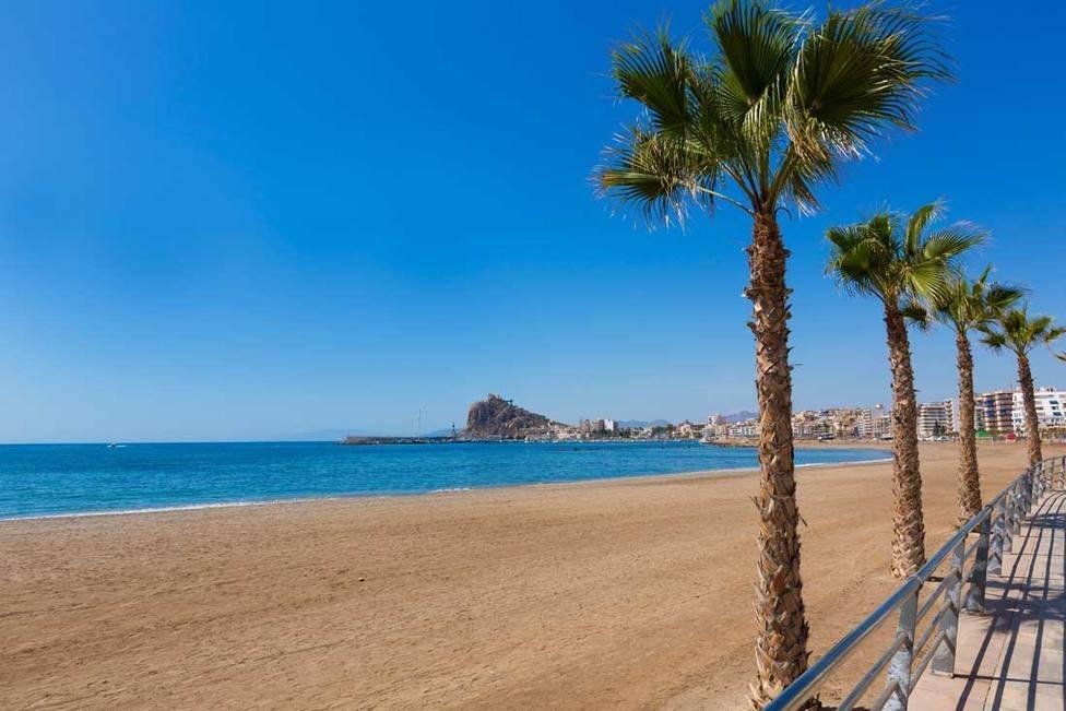 Apartamento en Aguilas