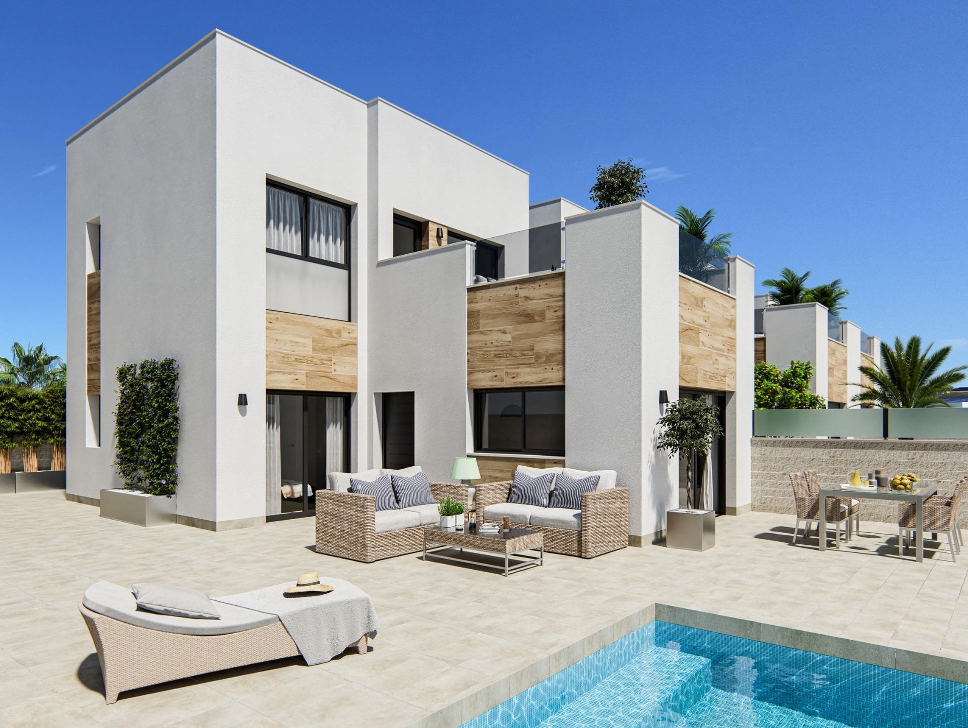 Villa en San Fulgencio