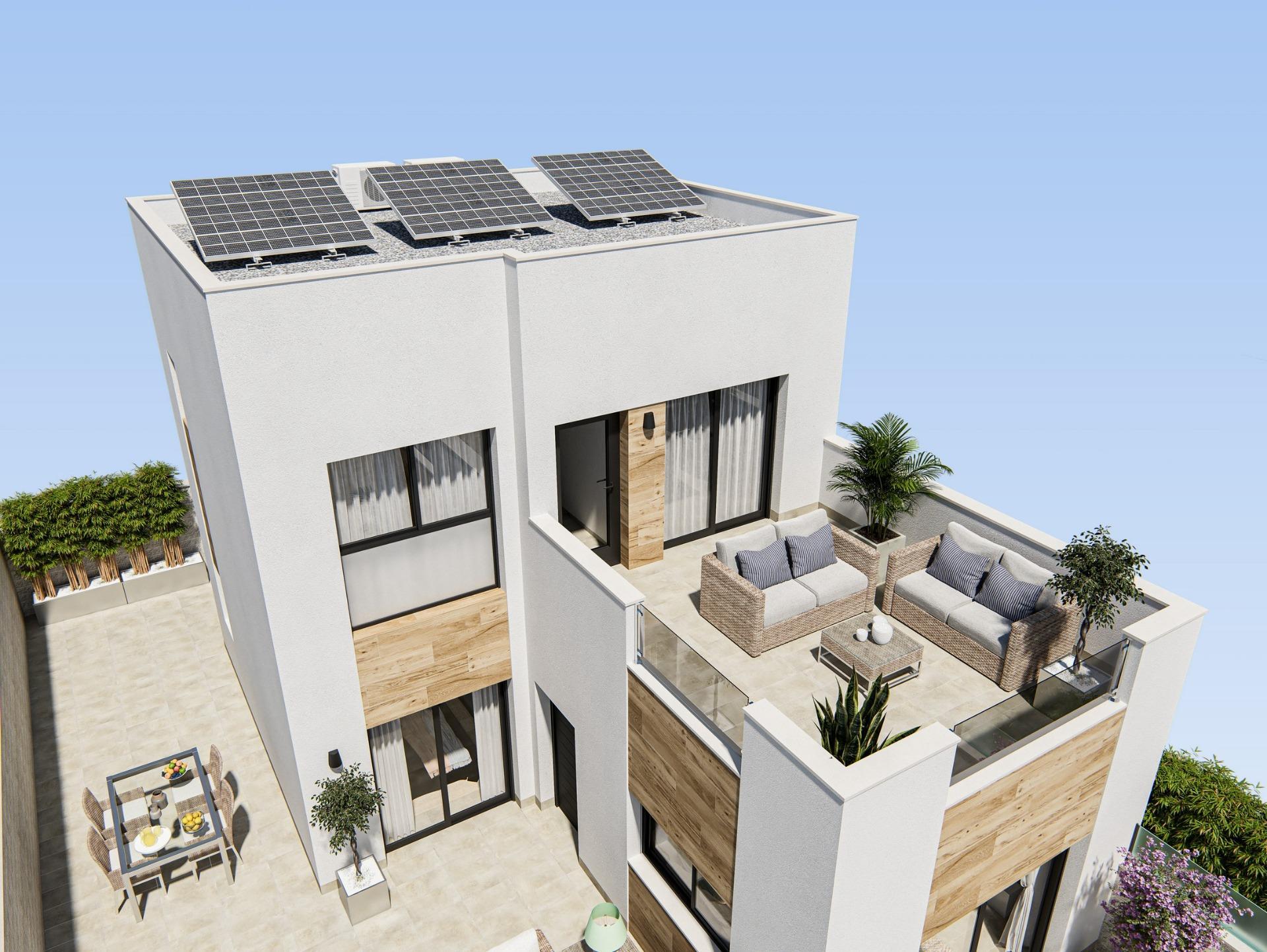 Villa en San Fulgencio