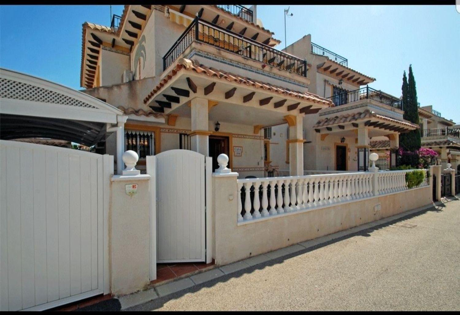 Duplex en Orihuela Costa