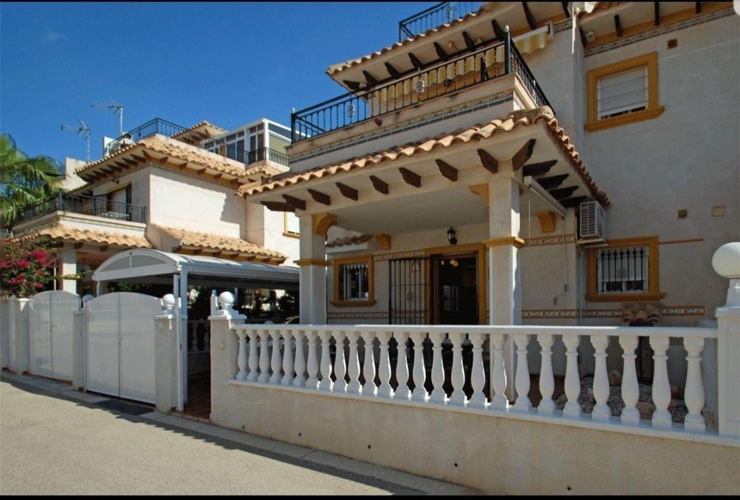 Duplex en Orihuela Costa