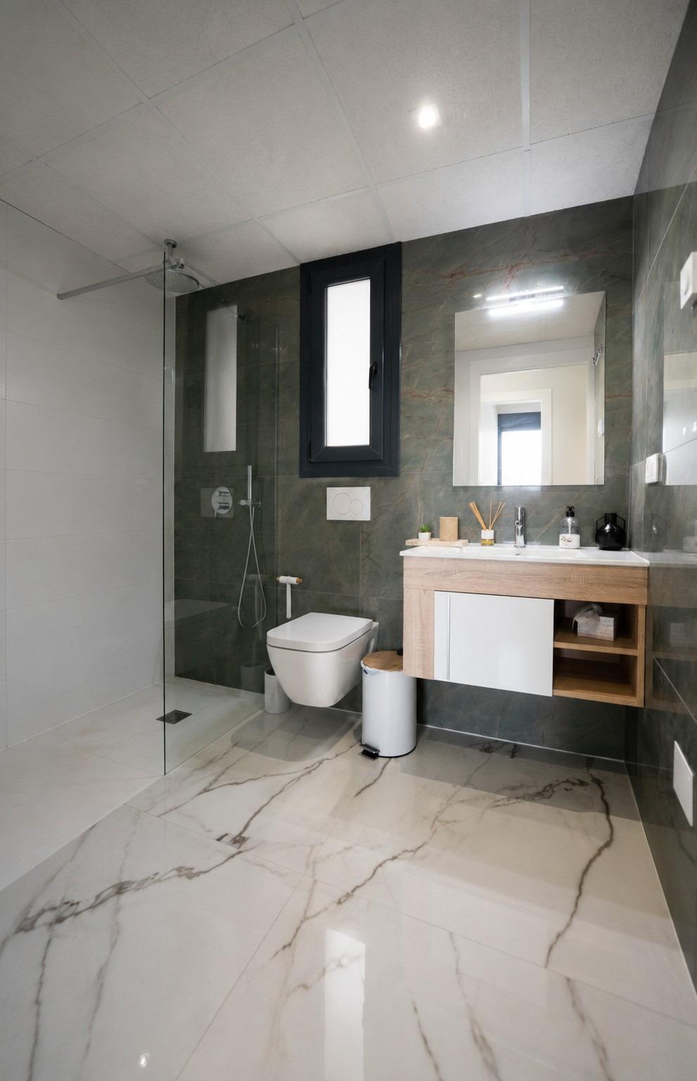 Chalet de obra nueva con piscina privada en Ciudad Quesada, Rojales — 2 dorm.