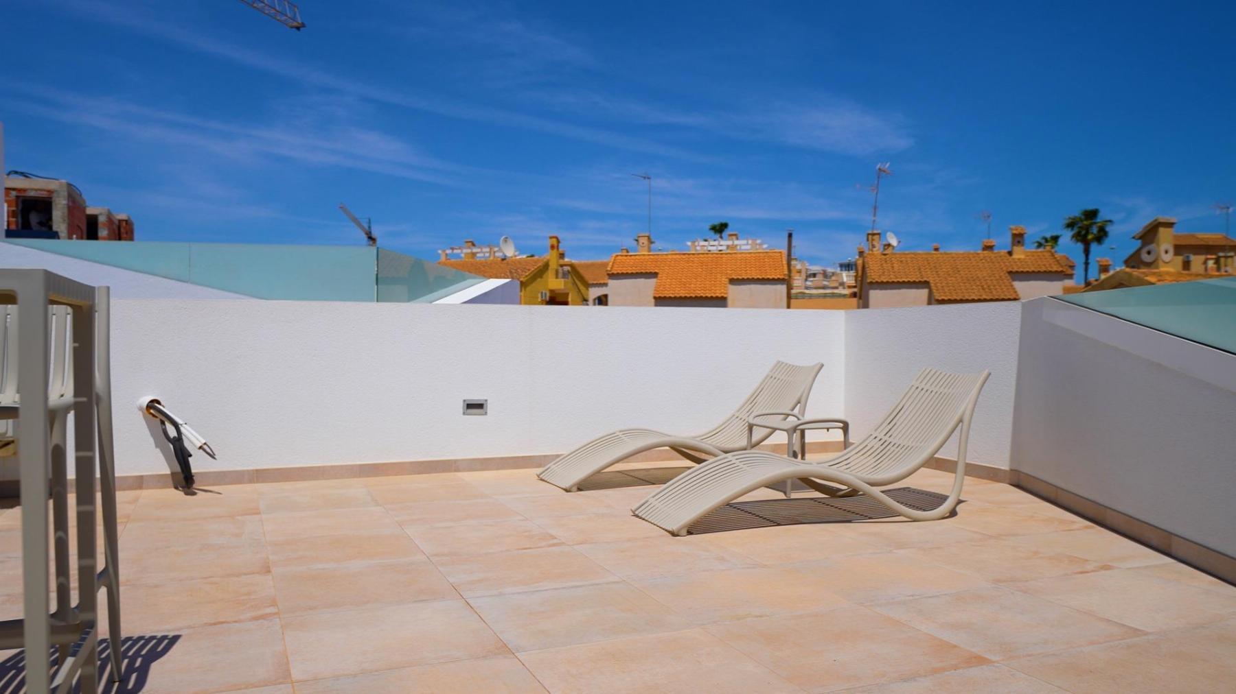Villa en Orihuela Costa