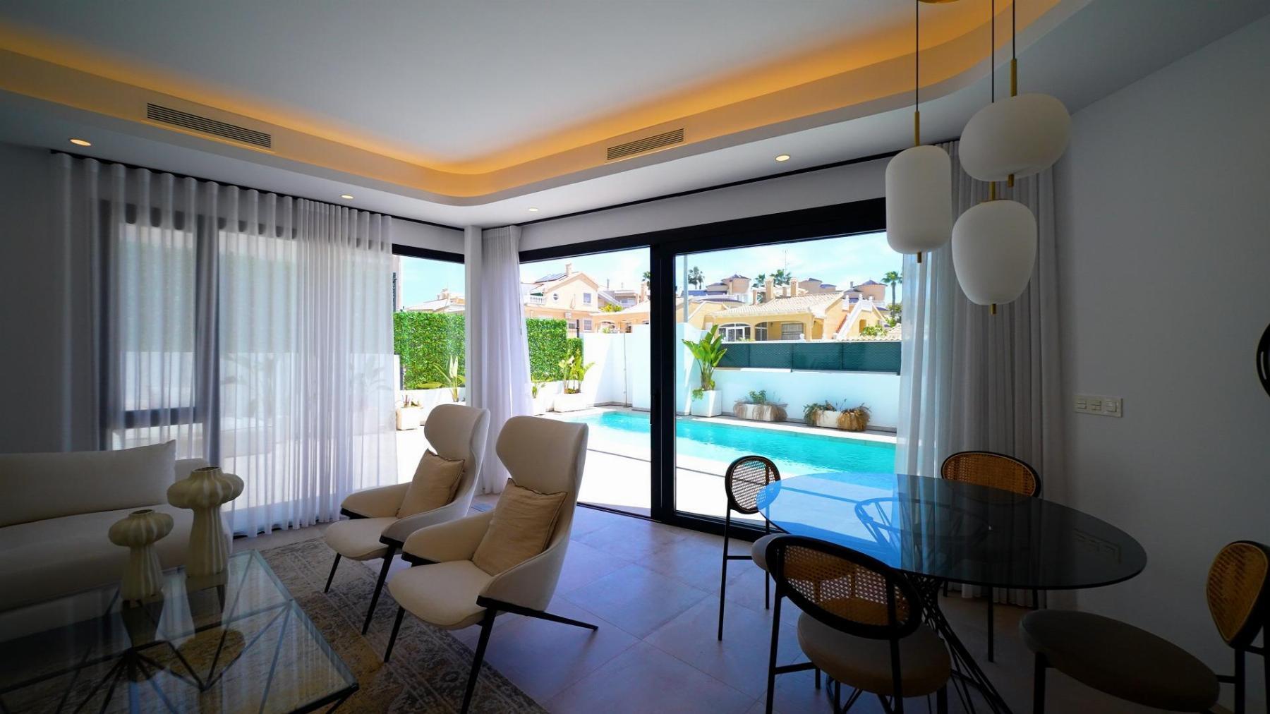 Villa en Orihuela Costa