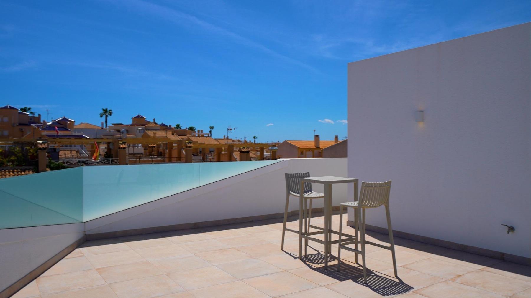 Villa en Orihuela Costa