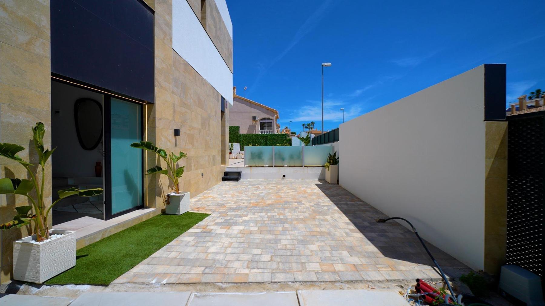 Villa en Orihuela Costa