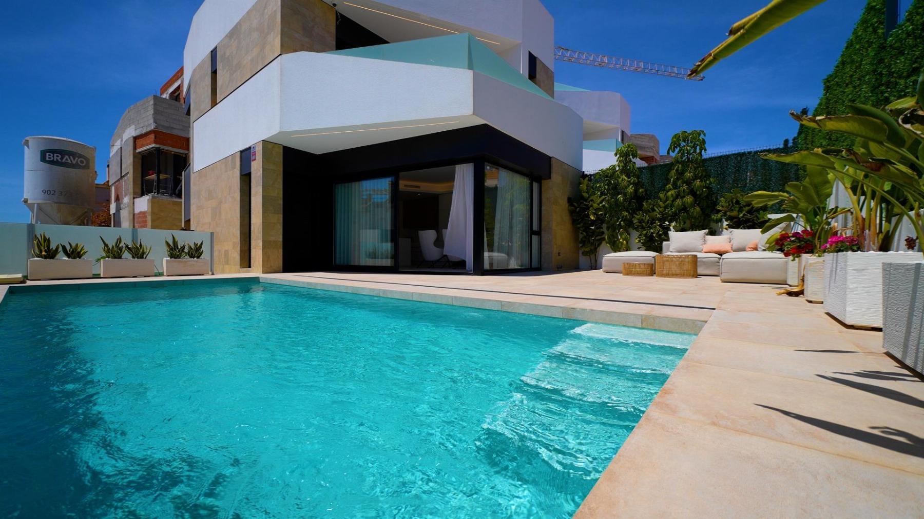 Villa en Orihuela Costa