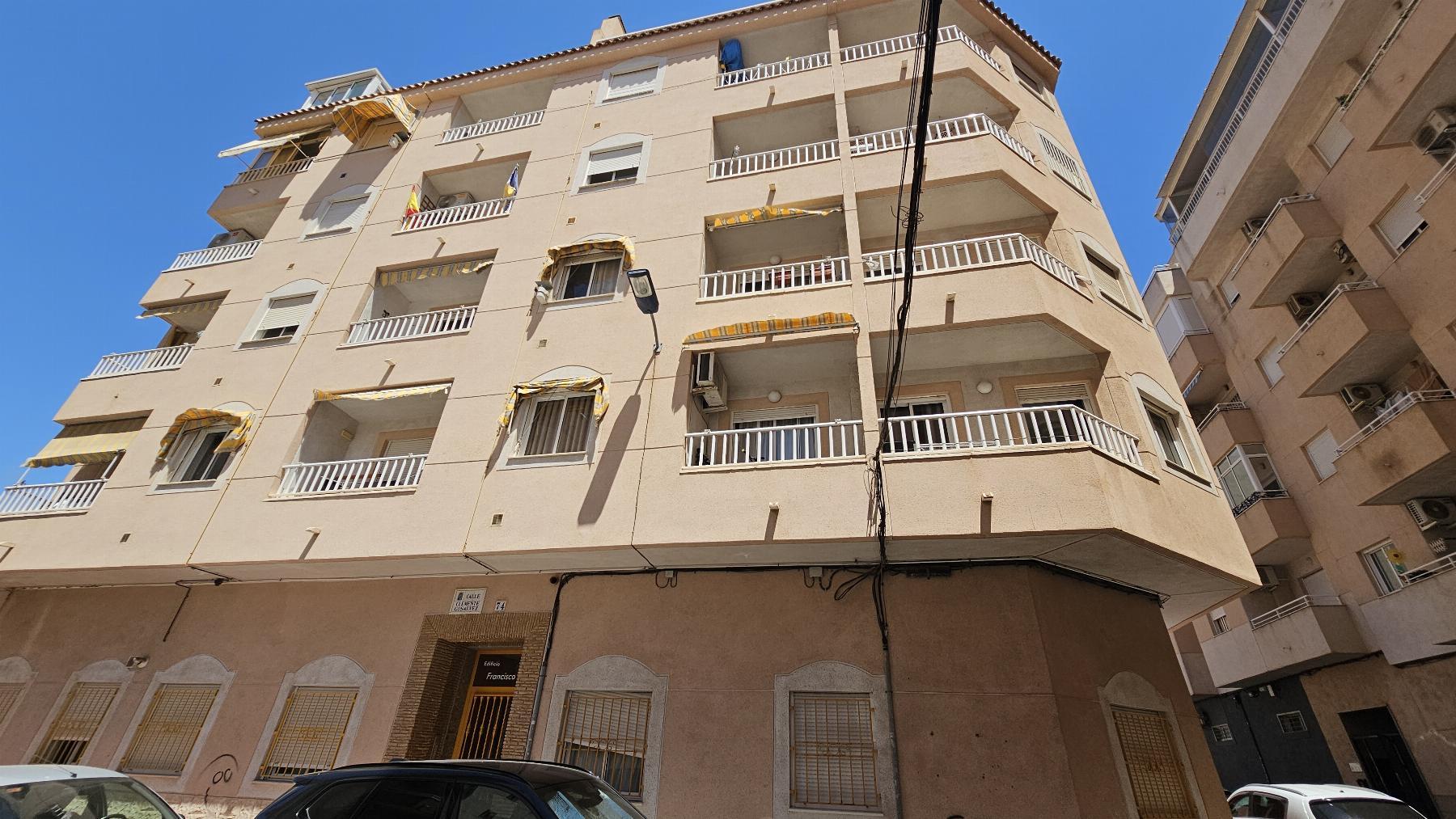 Apartamento en Torrevieja
