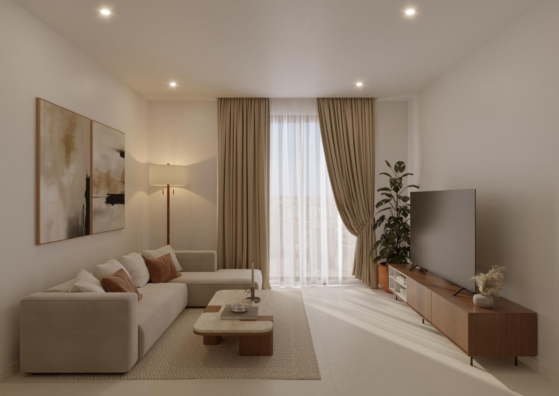 Apartamento en Santa Pola