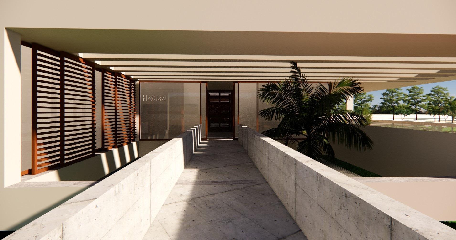 Apartamento de lujo con piscina privada y lago cristalino en Torre Pacheco