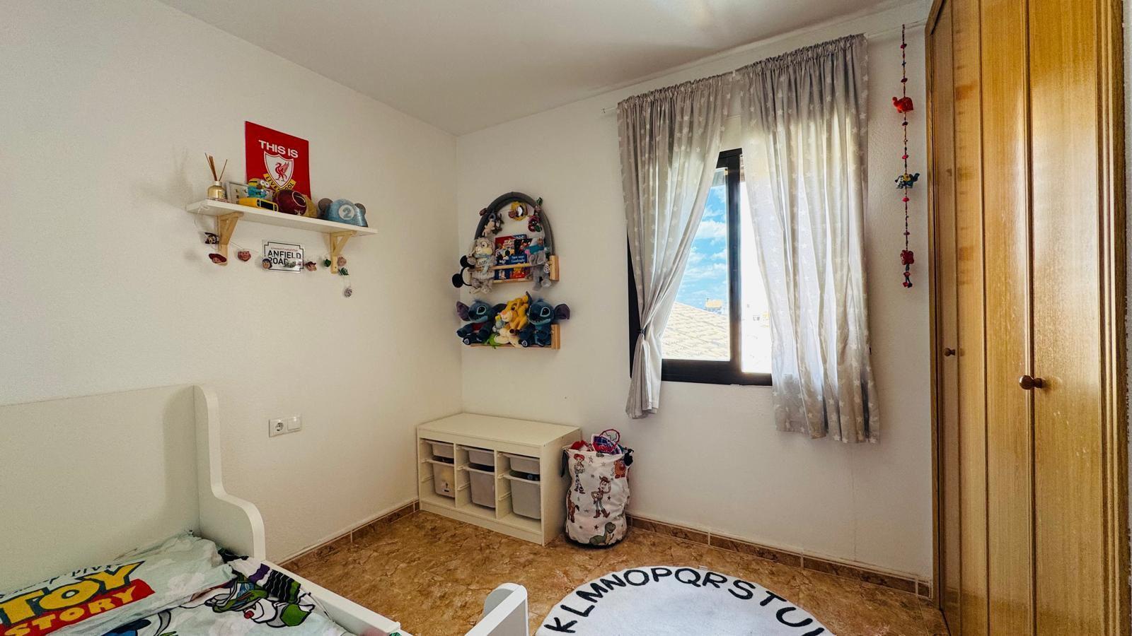 Apartamento en San Miguel de Salinas