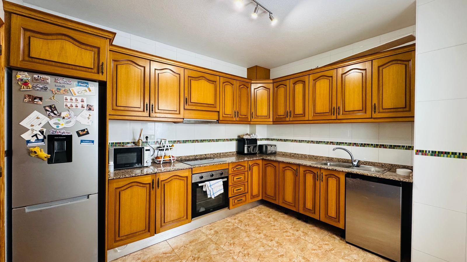 Apartamento en San Miguel de Salinas
