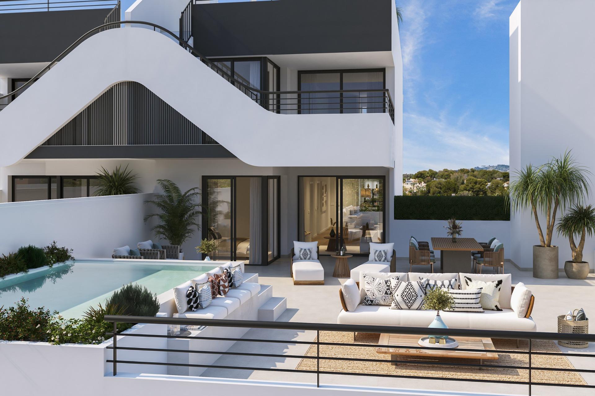 Apartamento en Alfaz del Pi