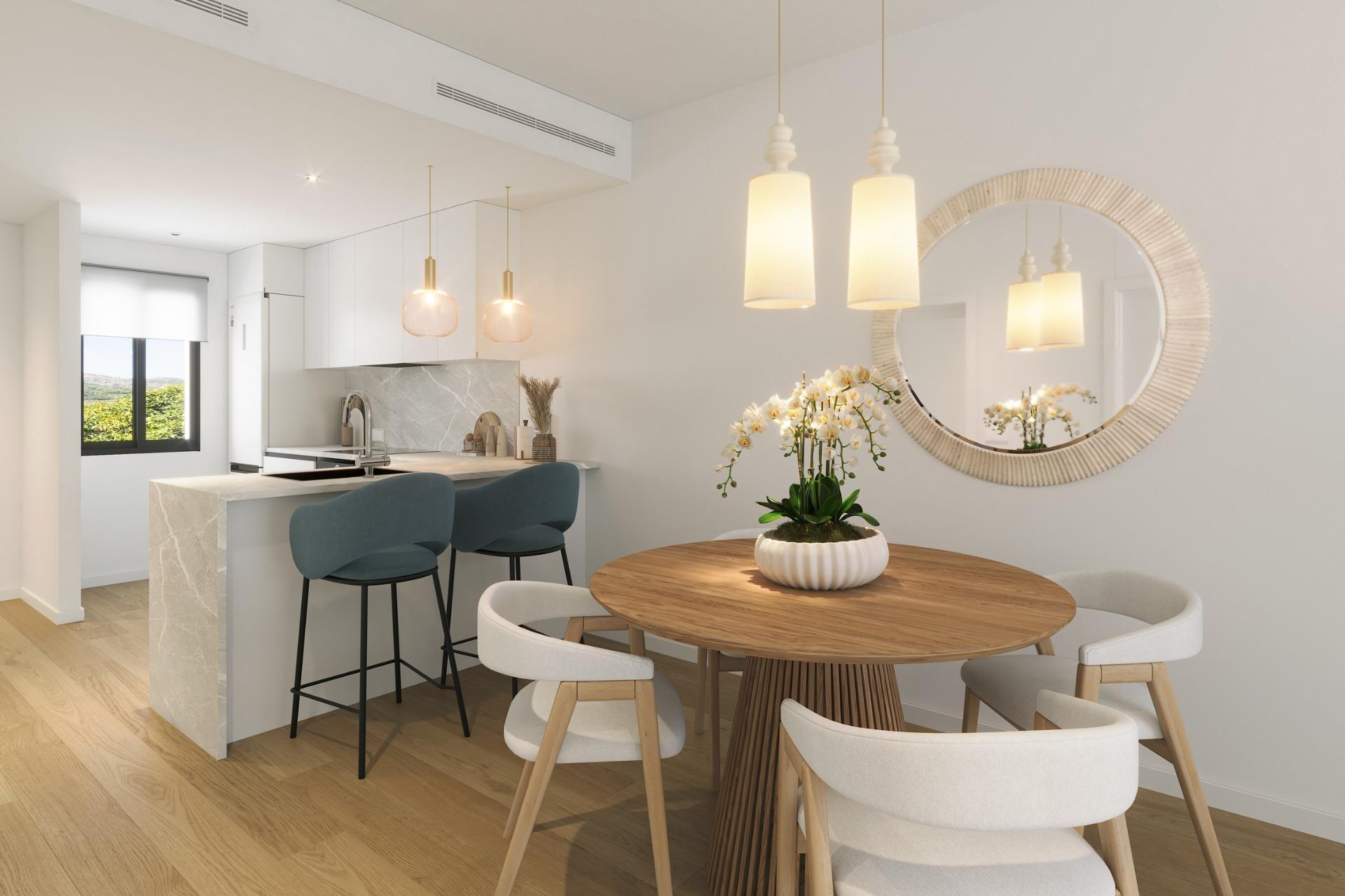 Apartamento en Alfaz del Pi