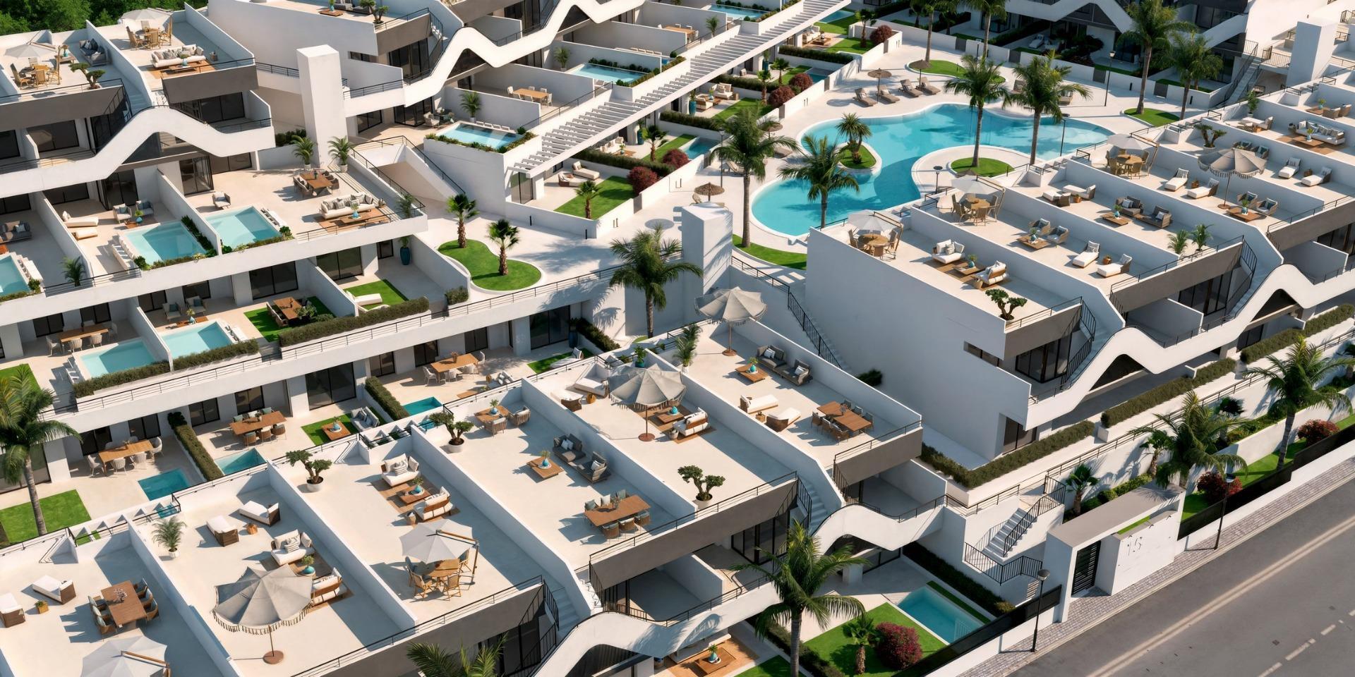 Apartamento en Alfaz del Pi