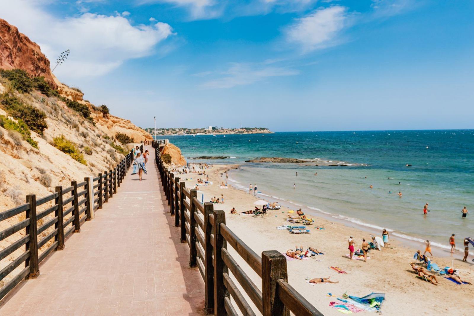 Apartamento en Orihuela Costa