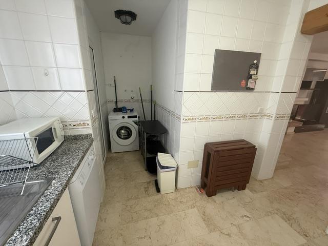 Duplex con doble jardín en La Fuente, Orihuela Costa — 2 dorm. y 2 baños