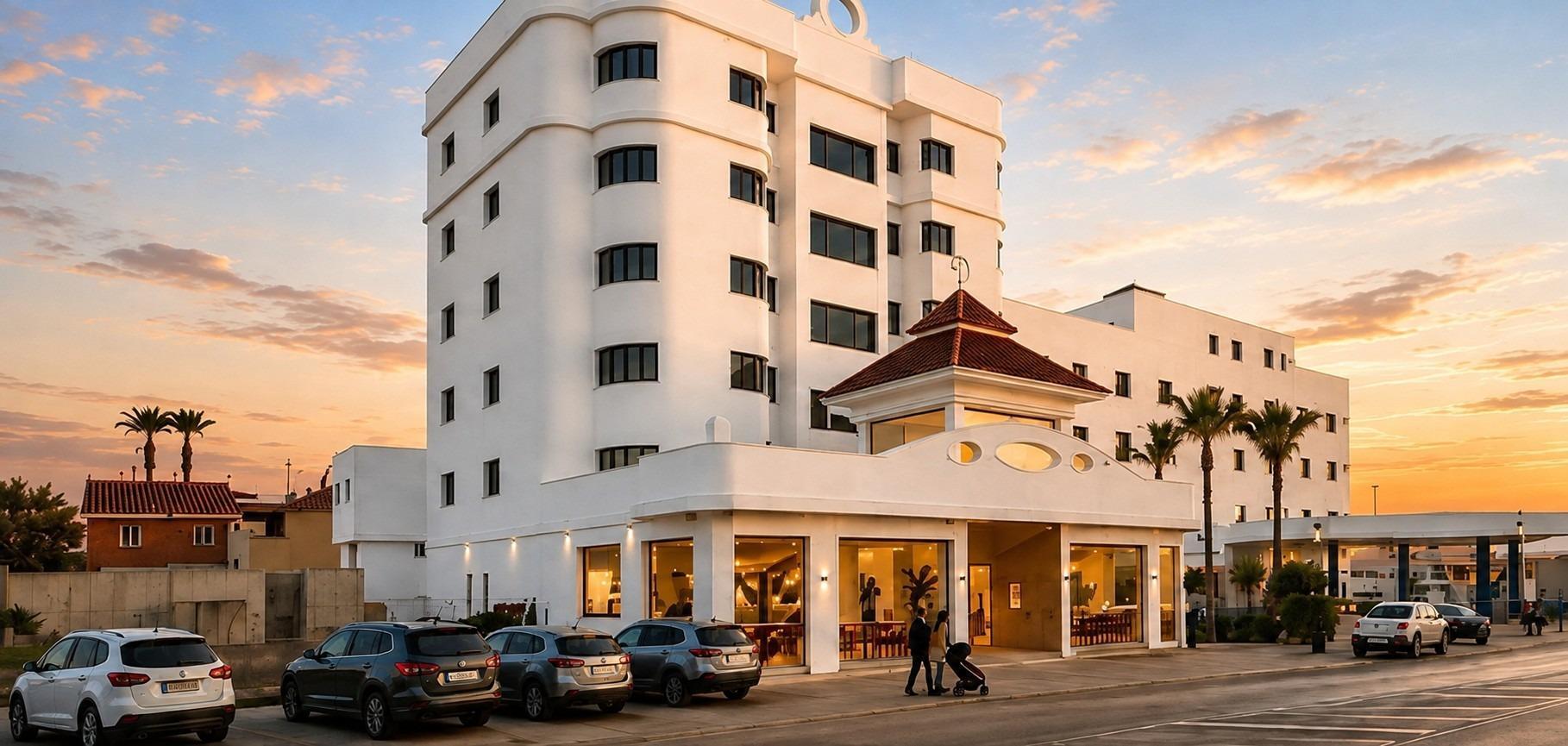 Apartamento de obra nueva con piscina privada en Los Alcázares — 2 dorm. a 250m playa